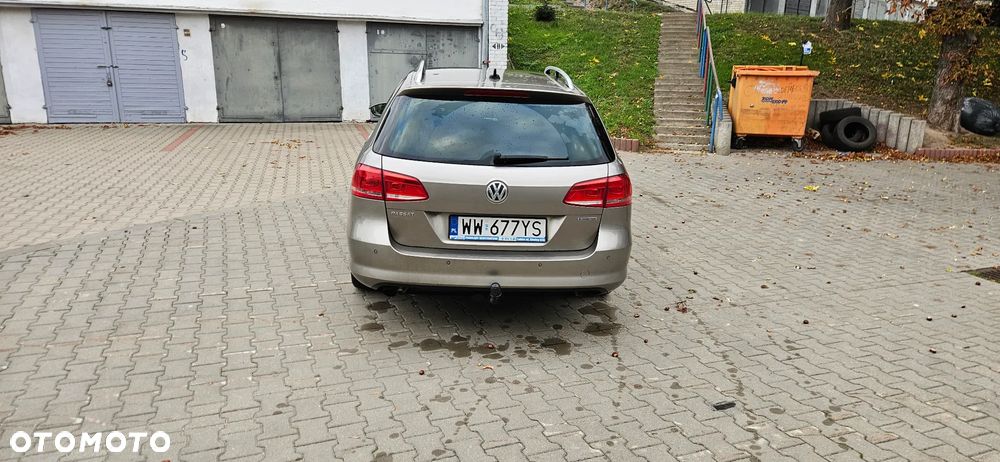 Volkswagen Passat 1.6 TDI Comfortline - 7
