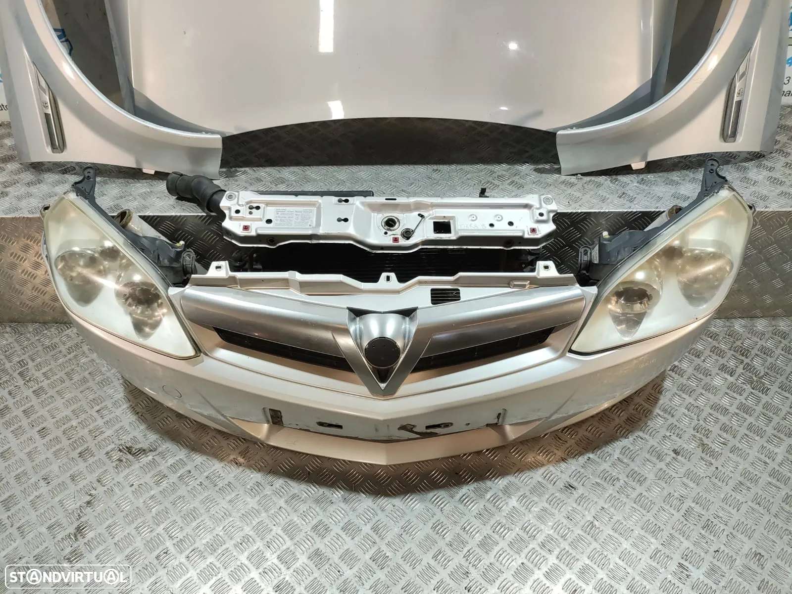 Frente Completa Opel Tigra B TwinTop Cabrio Diesel - 17
