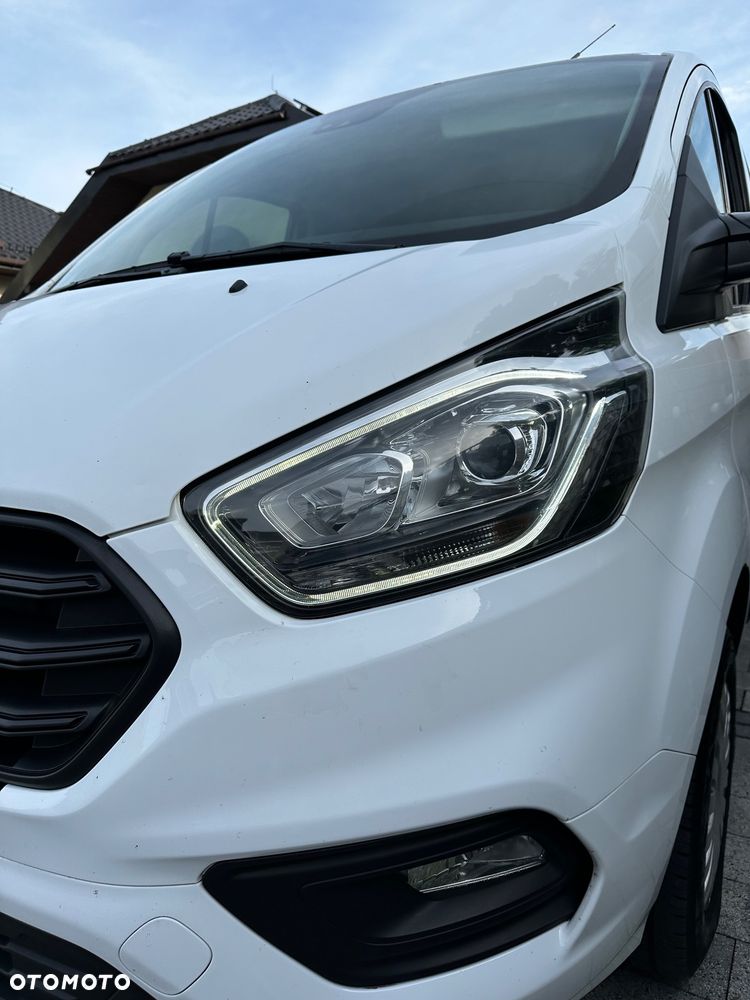 Ford Transit Custom - 1