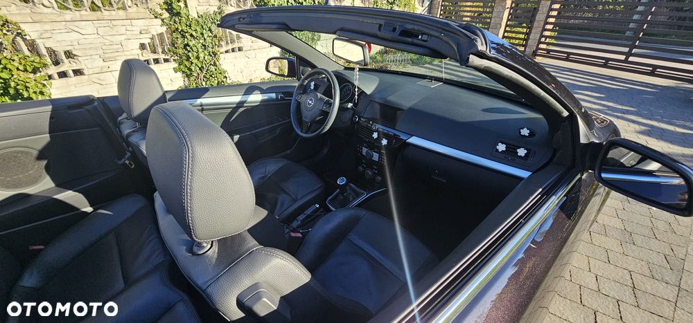 Opel Astra 1.8 Cosmo - 16