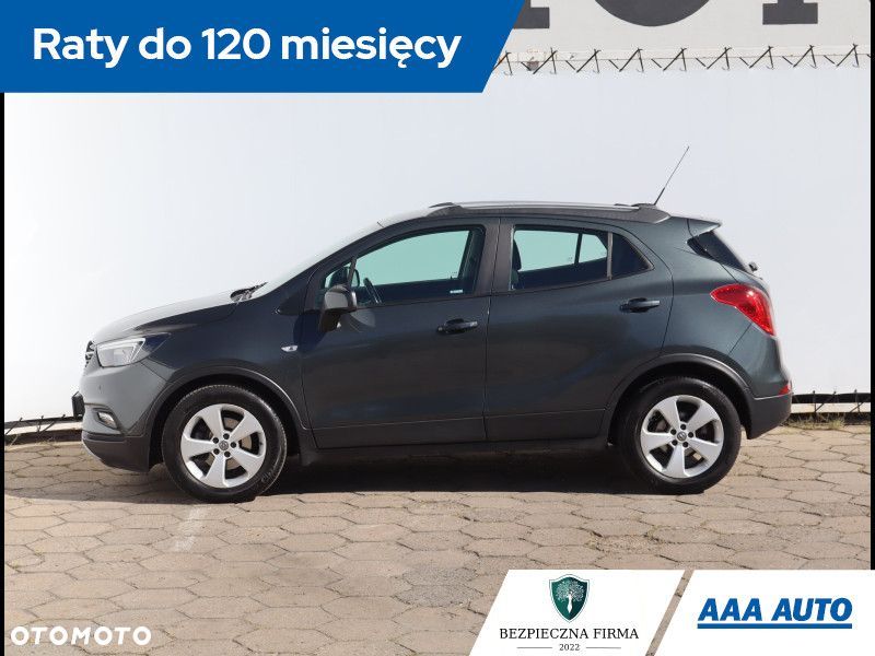 Opel Mokka - 4