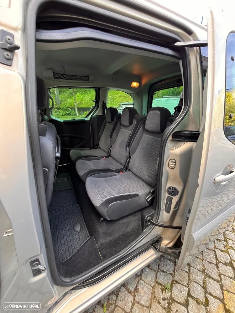 Citroën Berlingo 1.6 e-HDi FAP Multispace - 17