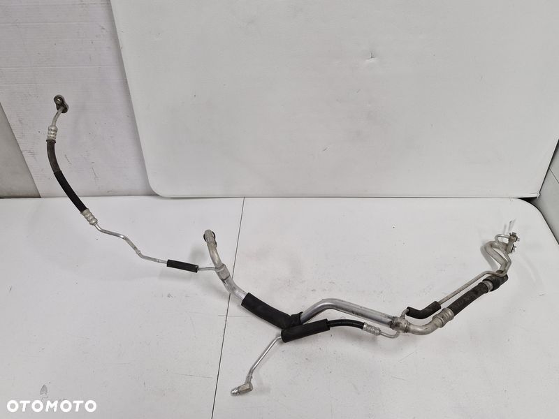 opel zafira c 2.0 cdti wąż przewód rurka klimatyzacji 13438082 - 1