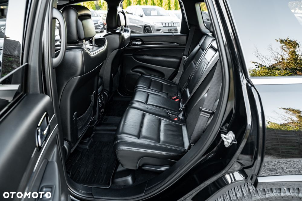 Jeep Grand Cherokee 3.0 CRD Overland - 23
