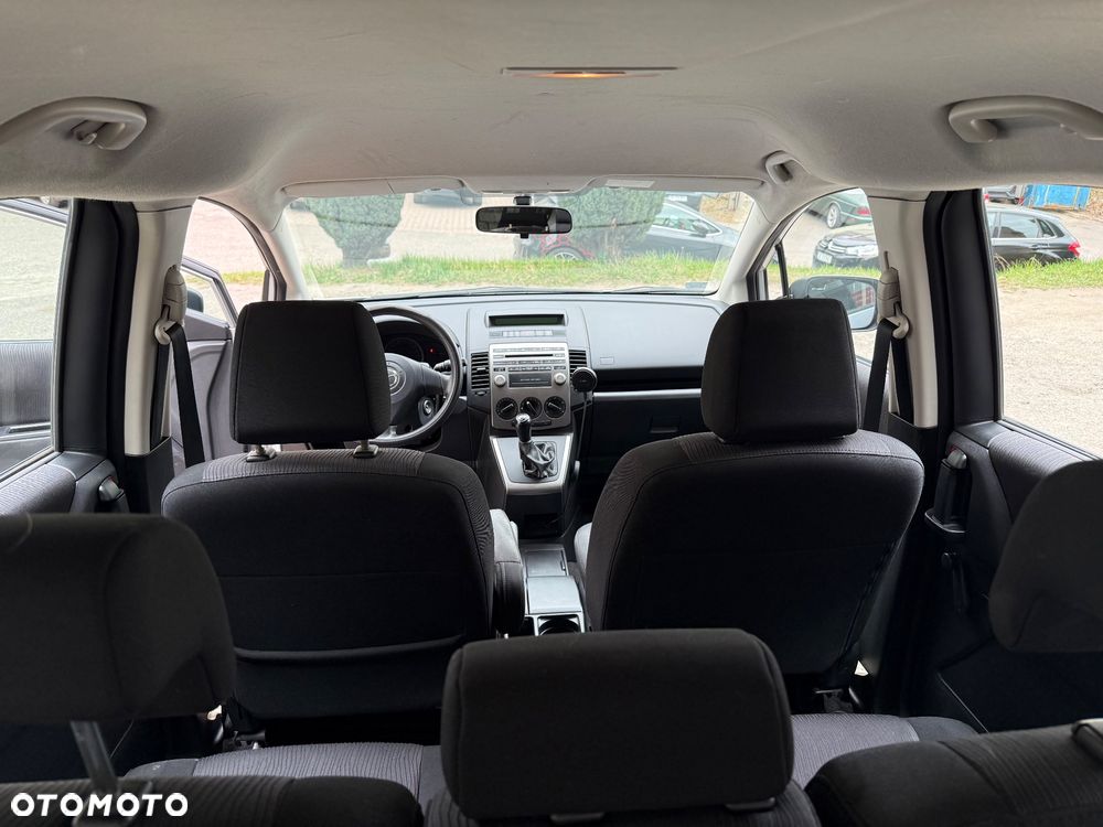 Mazda 5 1.8 Active - 5