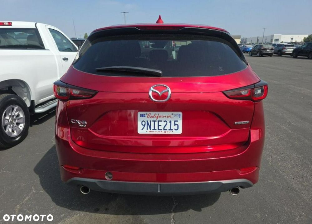 Mazda CX-5 - 6