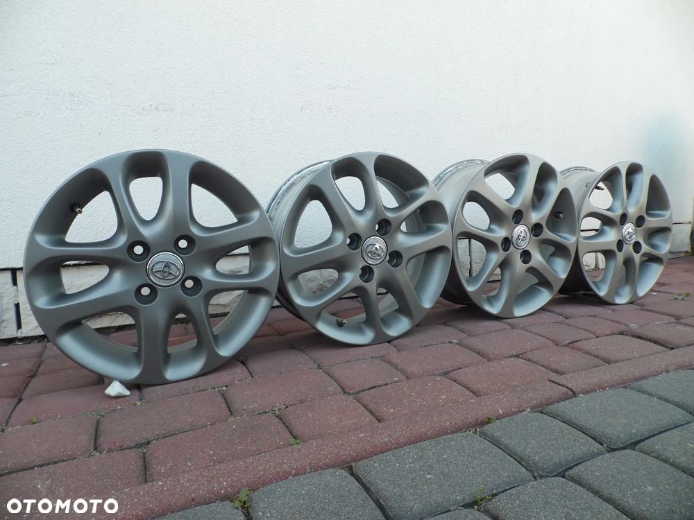Felga 14'' 4x100 Toyota Yaris Aygo - 3