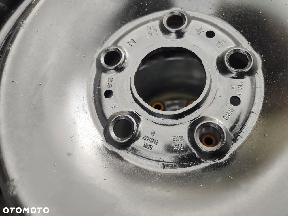 5x112 Koła Zimowe Zima Felgi Stalowe Stal 16 VW SHARAN GOLF 5 6 7 V VI VII CADDY TOURAN JETTA PASSAT B5 B6 B7 SKODA OCTAVIA II III IV 2 3 4 SUPERB YETI SEAT EXEO LEON TOLEDO ALTEA ALHAMBRA AUDI A3 8P 8V A4 B5 B6 B7 A6 C5 C6 5,5mm 23r. Legnica ALU-RAD 205/55 - 2