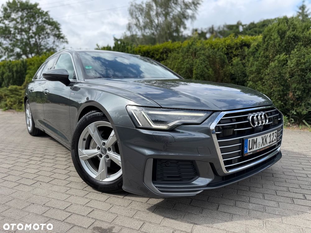 Audi A6 Avant 40 TDI quattro S tronic S line - 13