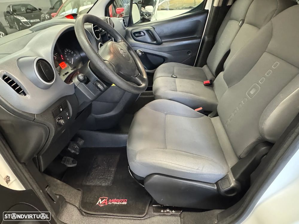 Citroën Berlingo 1.6 Hdi 3 Lug. - 12