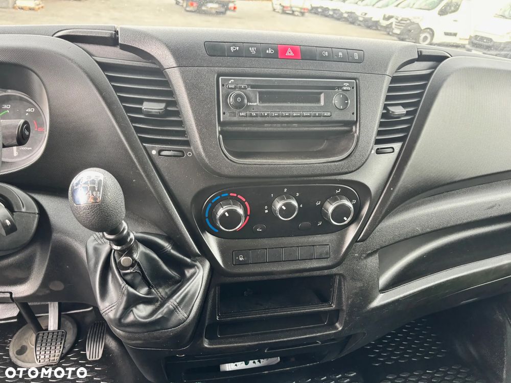 Iveco IVECO DAILY 35C13,35C14,,35C15,,35C16,,35C17 NOWA ZABUDOWA WYWROT 3 STROY KILKA SZTUK W OFERCIE 70 SZTUK IVECO NA PLACU DMC 3500,6500,7000,7200 KG - 13