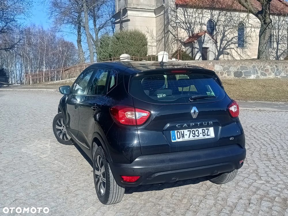 Renault Captur ENERGY dCi 90 Start&Stop Luxe - 4