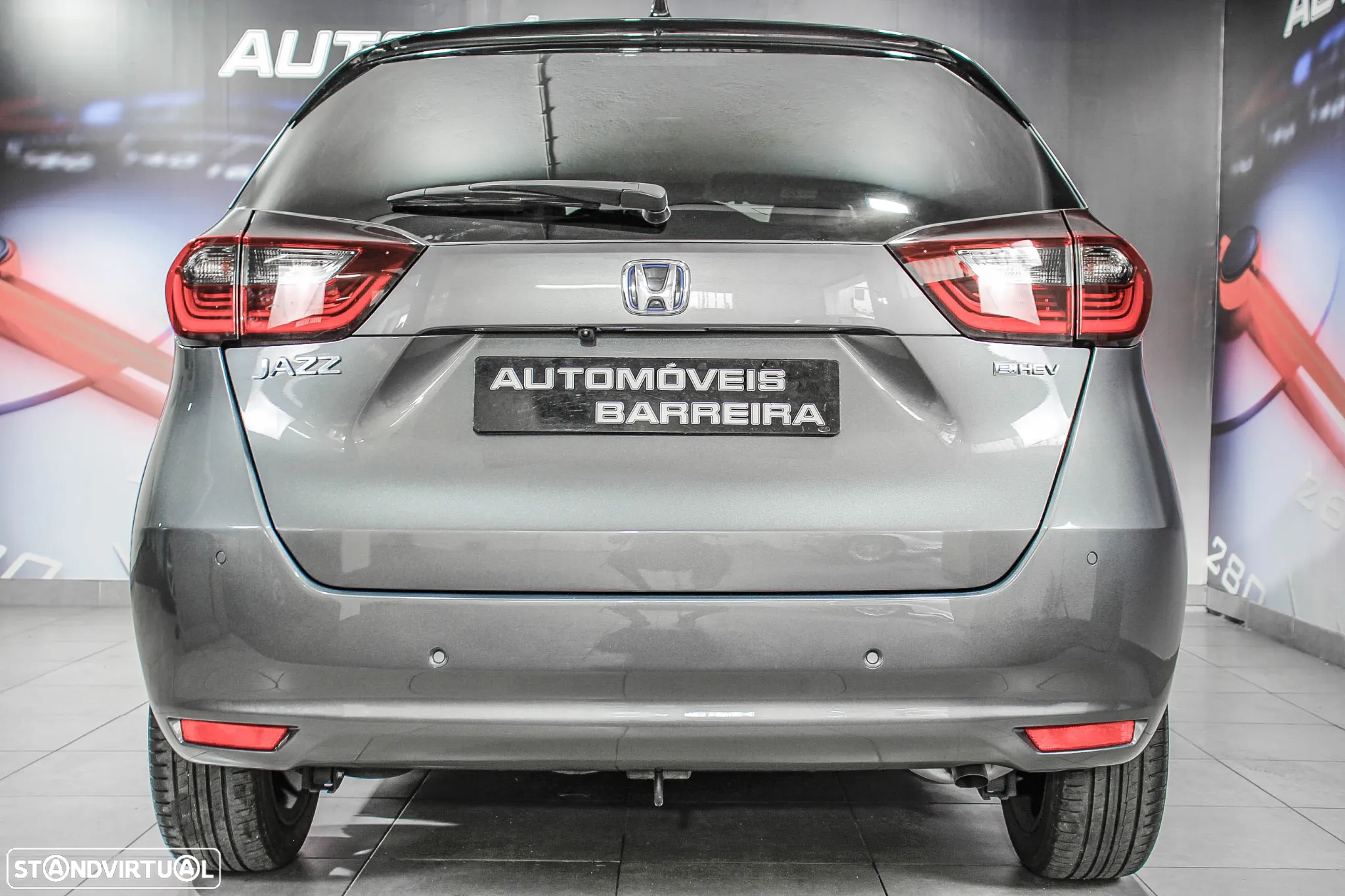 Honda Jazz 1.5 i-MMD Executive - 30