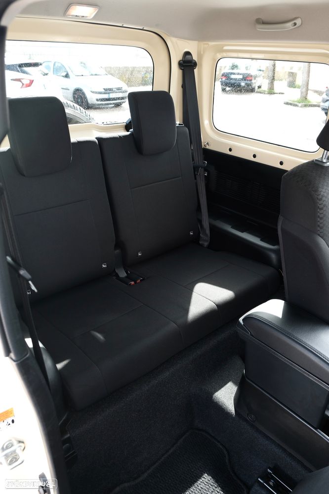 Suzuki Jimny 1.5 ALLGRIP Comfort+ - 27