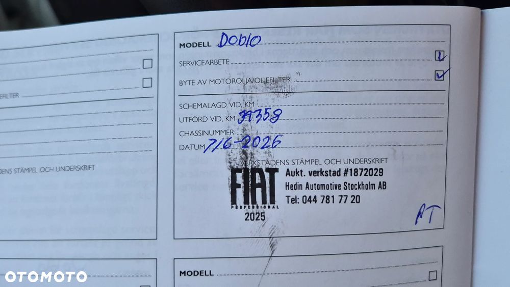 Fiat DOBLO - 18