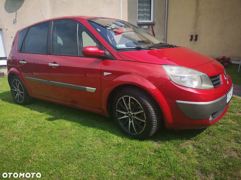 Renault Scenic 1.5 dCi Confort Privilege - 8