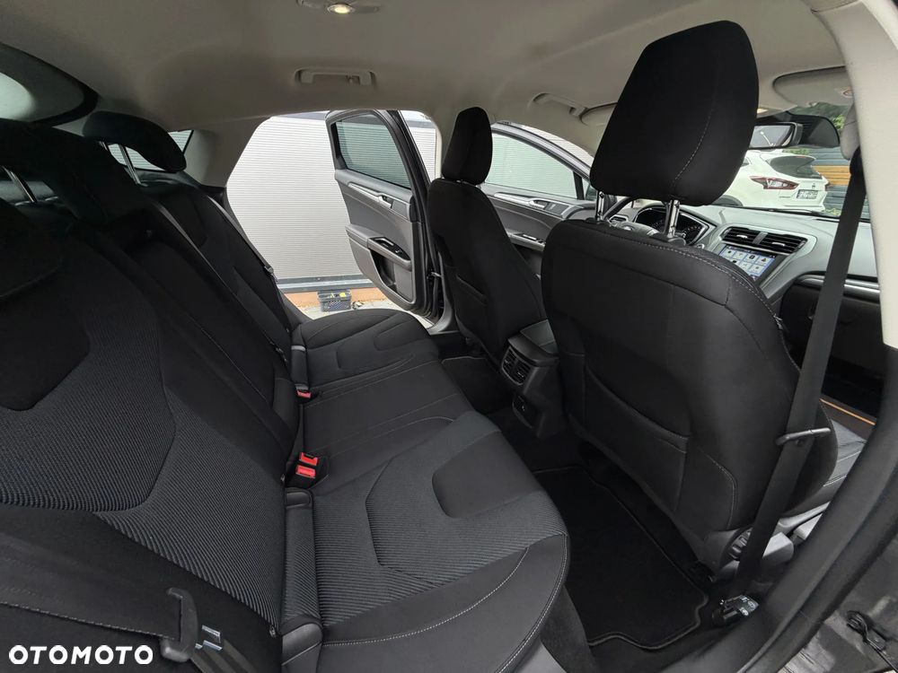 Ford Mondeo 2.0 EcoBlue Titanium - 17