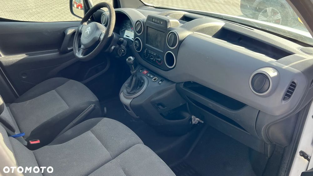 Citroën Berlingo - 10
