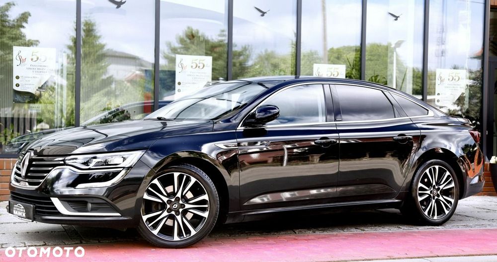 Renault Talisman ENERGY TCe 200 EDC INITIALE PARIS - 4