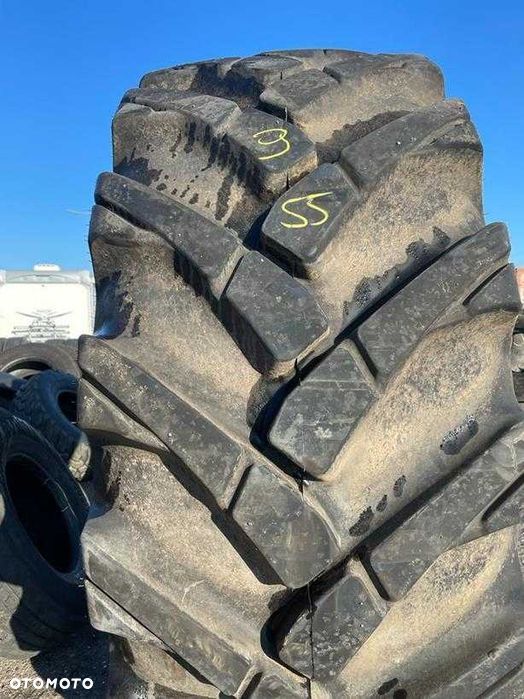 710/70R42 Opona Rolnicza CONTINENTAL Tractor MASTER 90% Bieżnika - 5