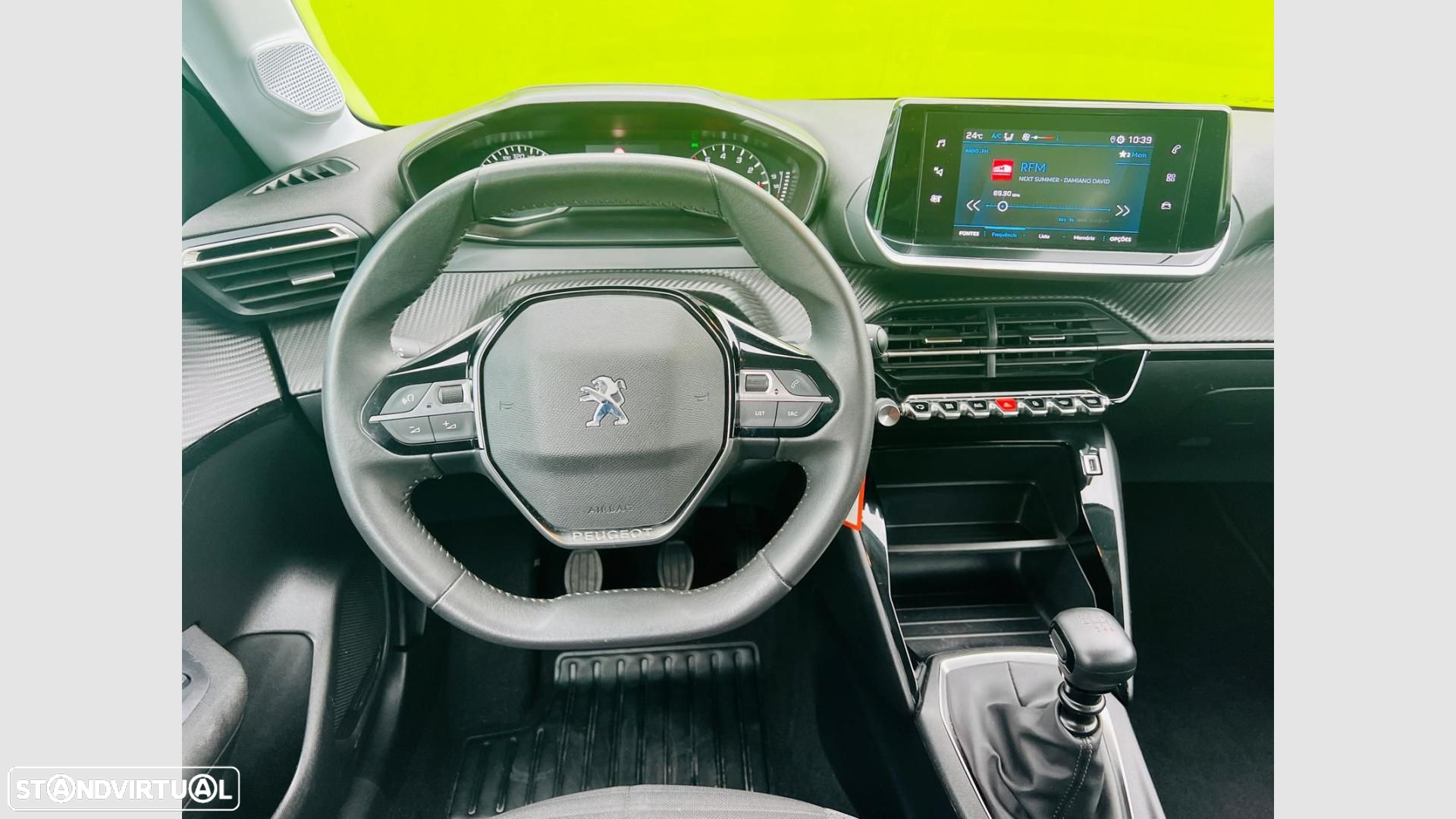 Peugeot 208 1.5 BlueHDi Active Pack - 11
