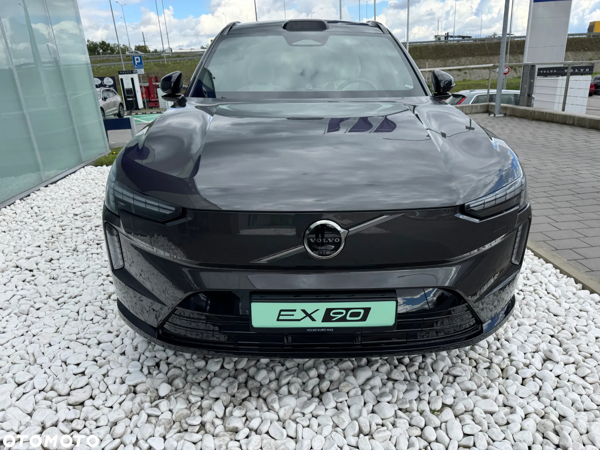Volvo EX90 111kWh Twin Performance AWD Ultra 7 os - 3