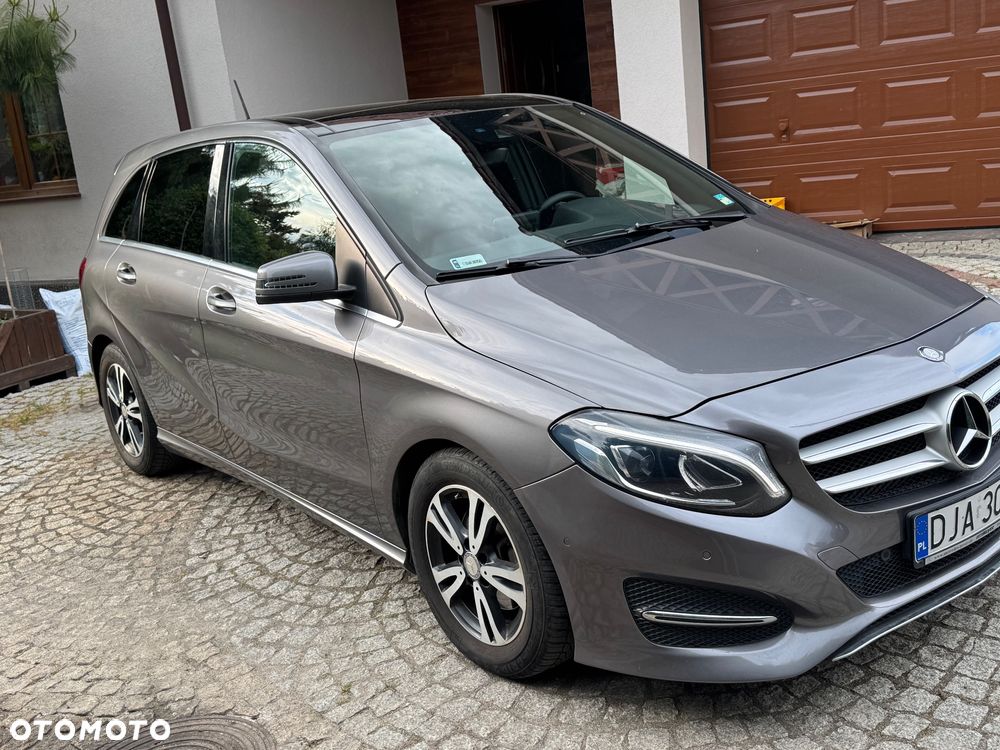 Mercedes-Benz Klasa B - 2