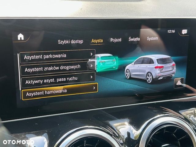 Mercedes-Benz Klasa B 250 7G-DCT Edition 2020 - 30