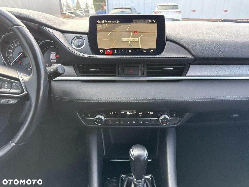 Mazda 6 2.0 SkyJoy - 23