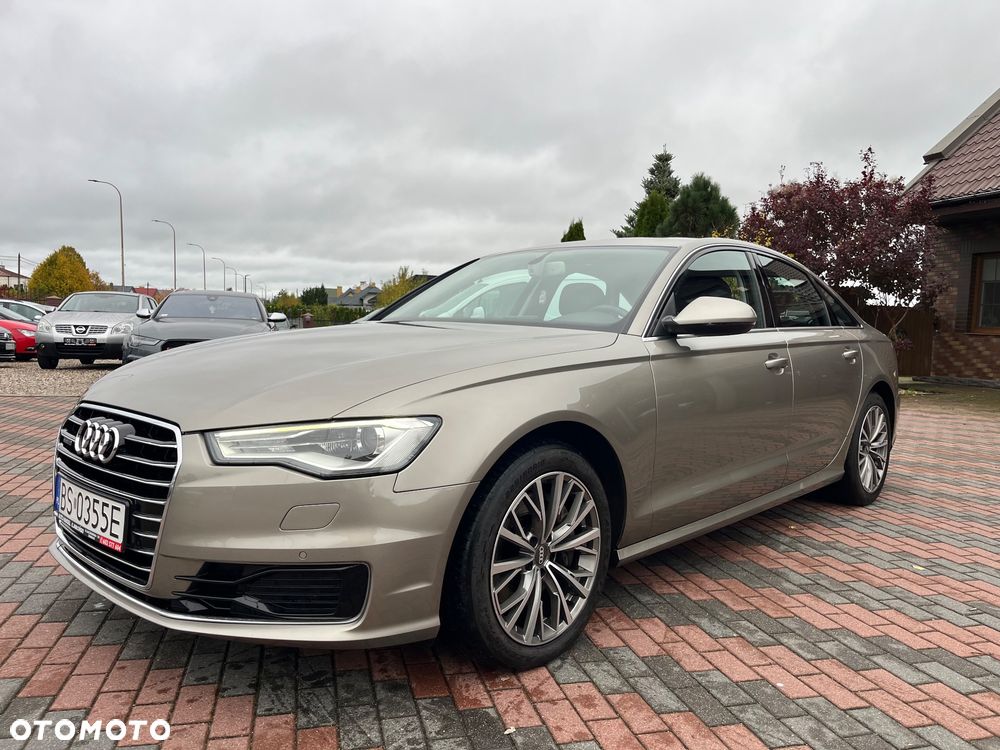 Audi A6 Limousine