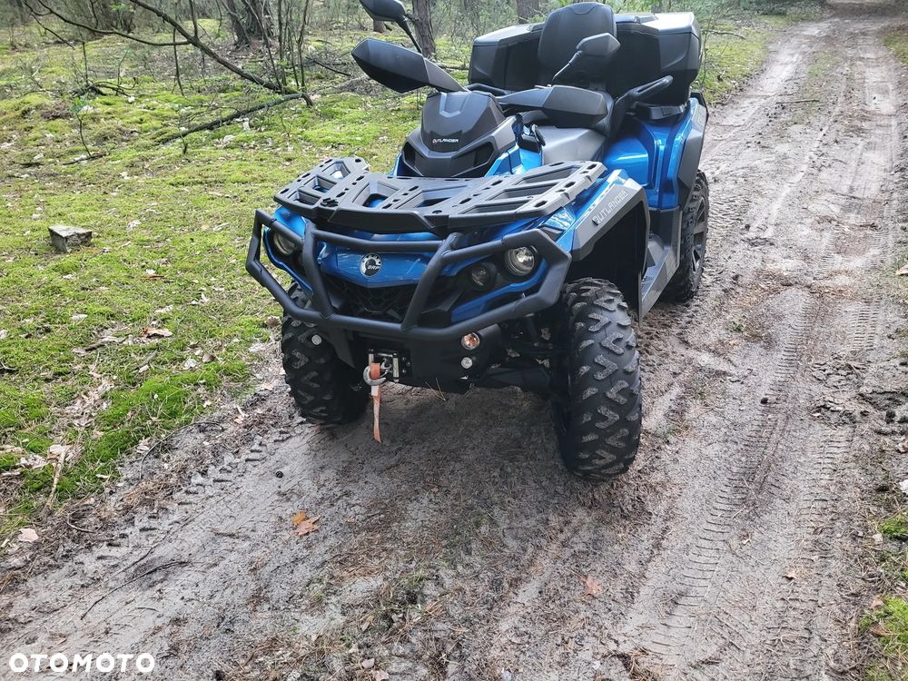 Can-Am Outlander Max - 2