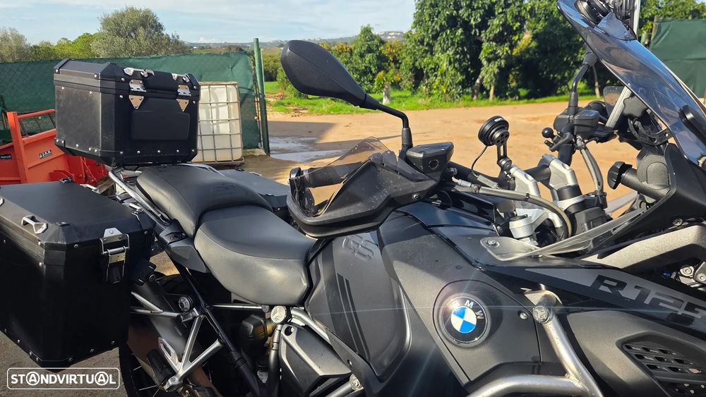 BMW R 1250 GS Adventure Gsa - 4