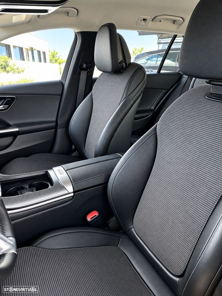 Mercedes-Benz C 300 - 9