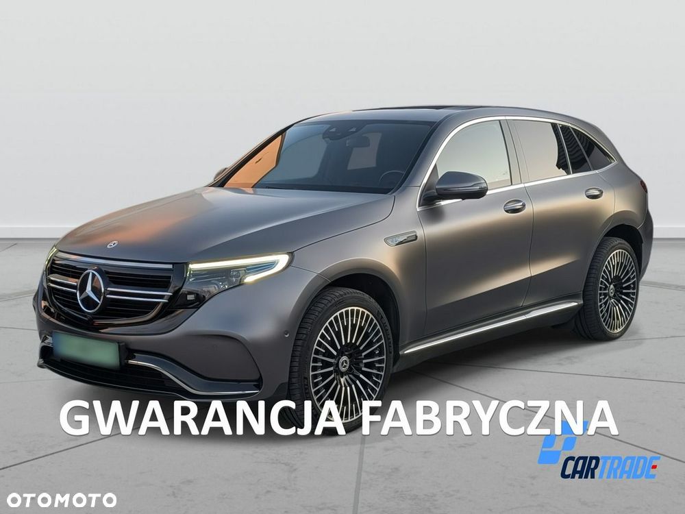 Mercedes-Benz EQC - 2