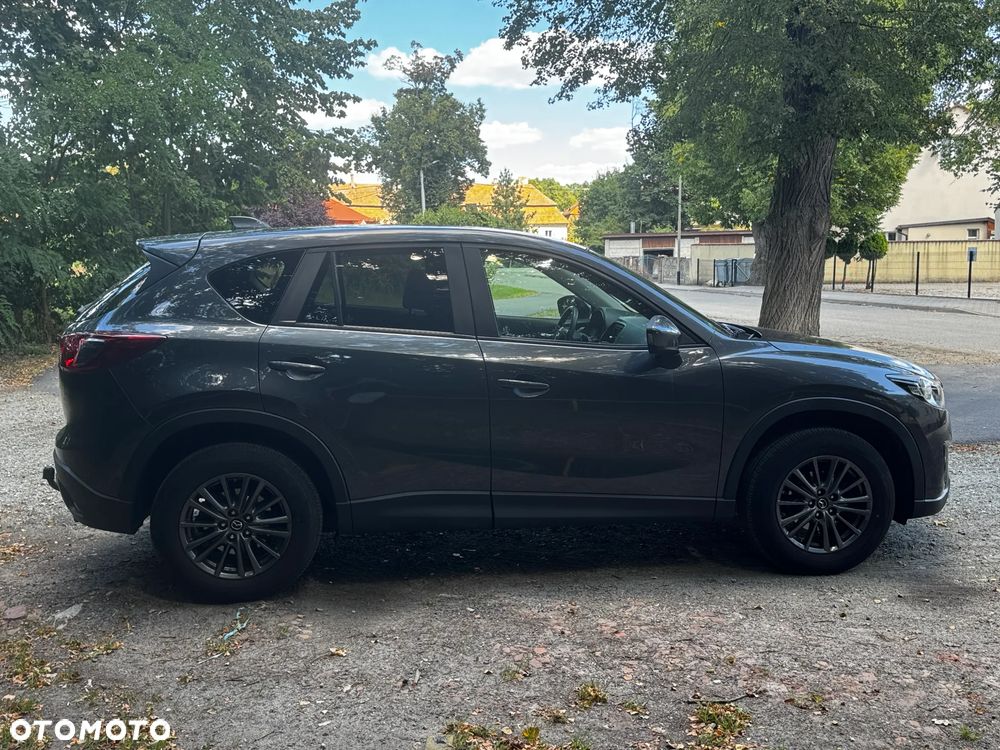 Mazda CX-5 SKYACTIV-D 150 Exclusive-Line - 14