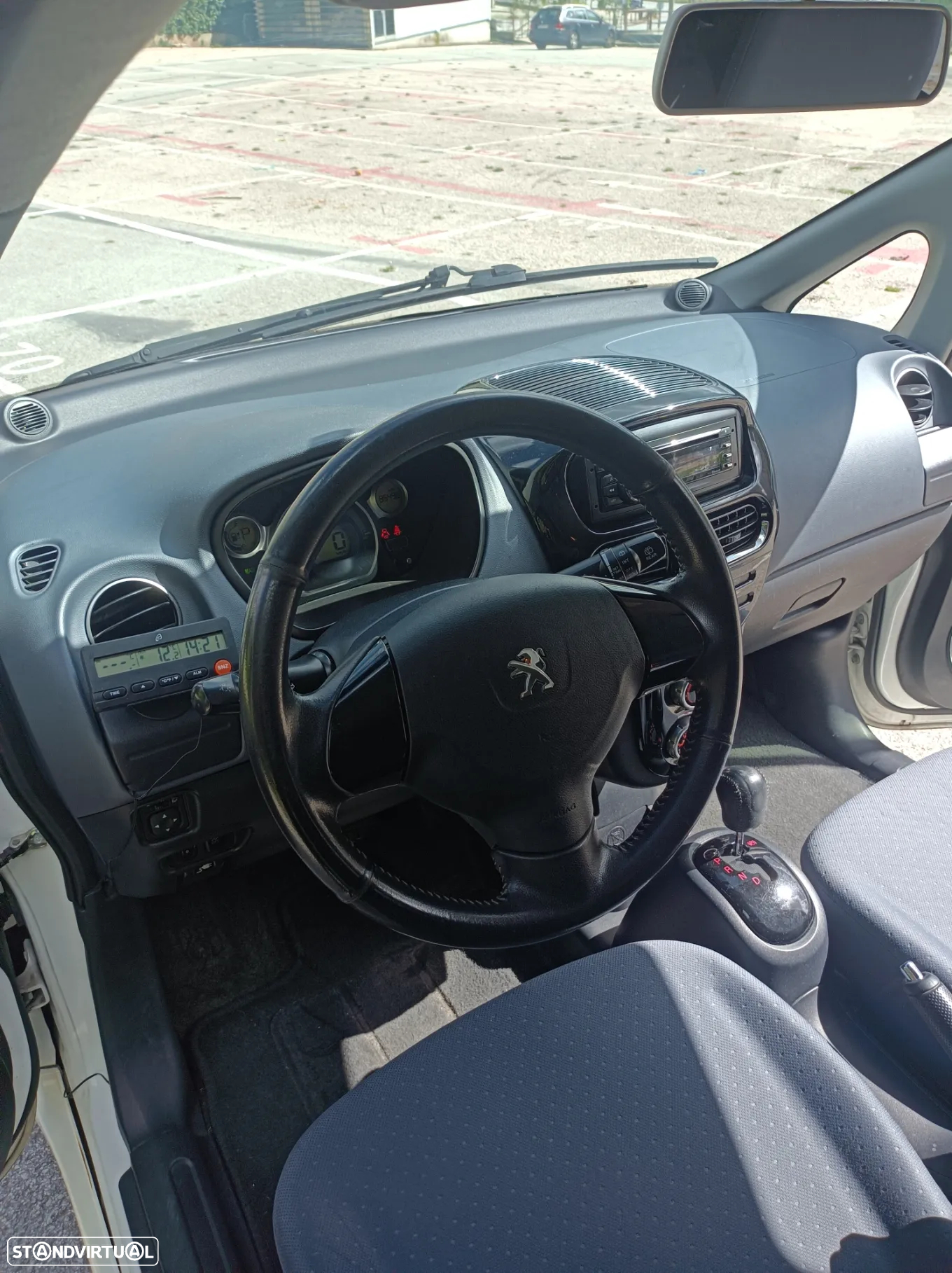 Peugeot iOn Standard - 4