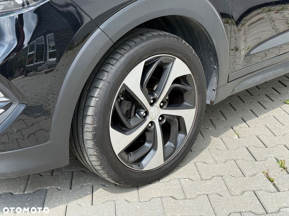 Hyundai Tucson - 7