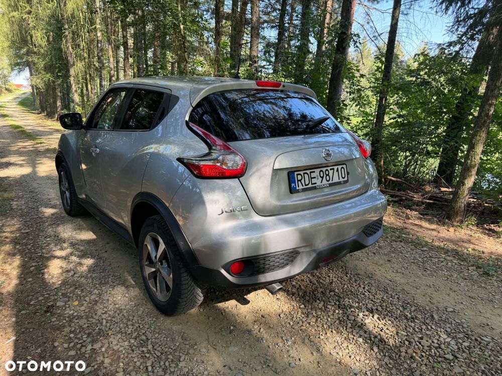 Nissan Juke 1.5 dCi Acenta S&S - 6