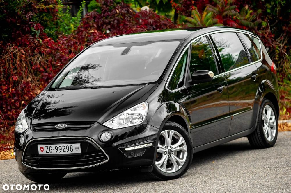 Ford S-Max - 7