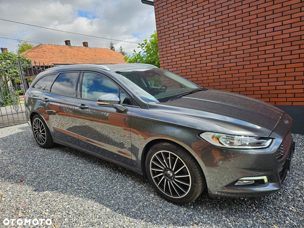 Ford Mondeo - 2