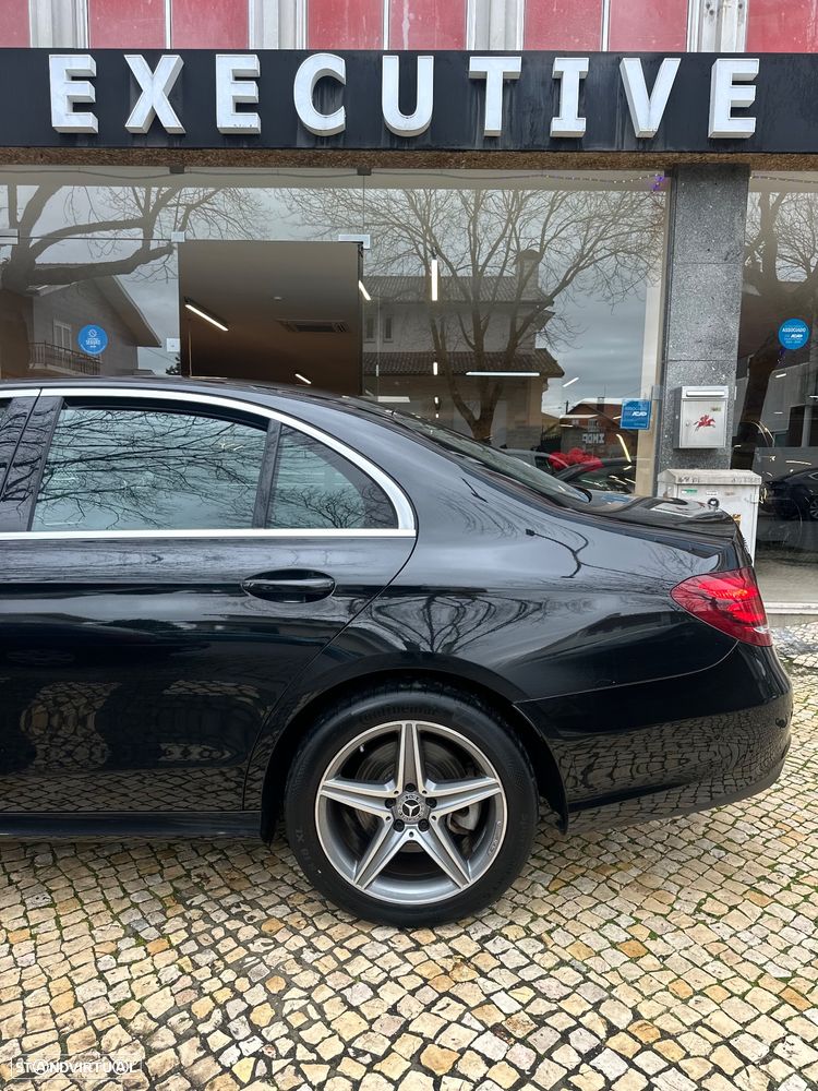Mercedes-Benz E 300 e AMG Line - 6