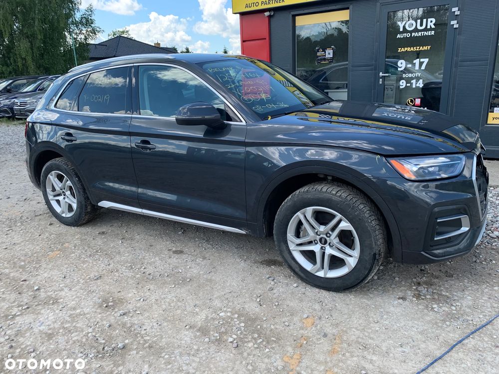 Audi Q5 2.0 TFSI Quattro S tronic - 8