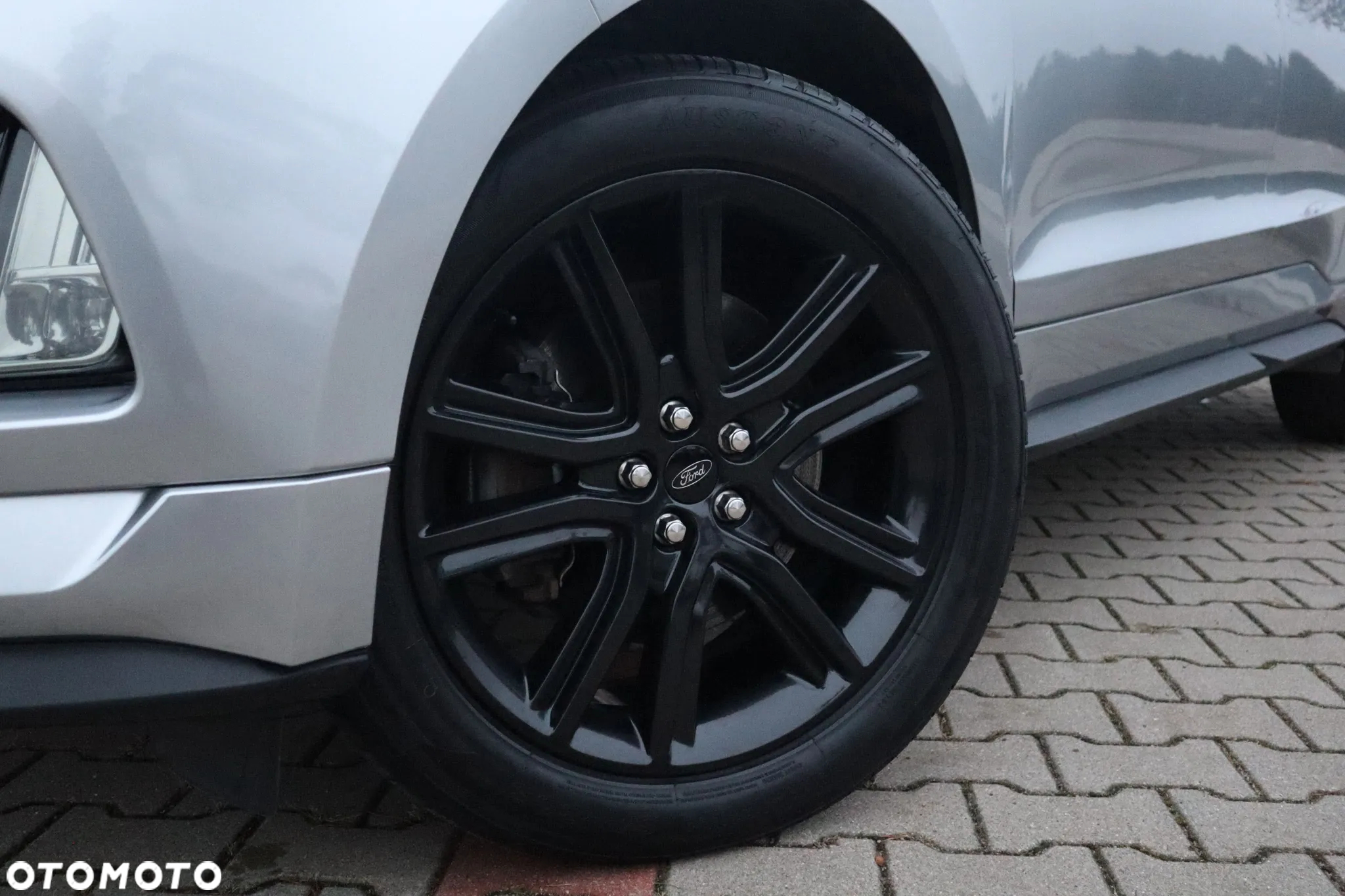 Ford Edge - 38