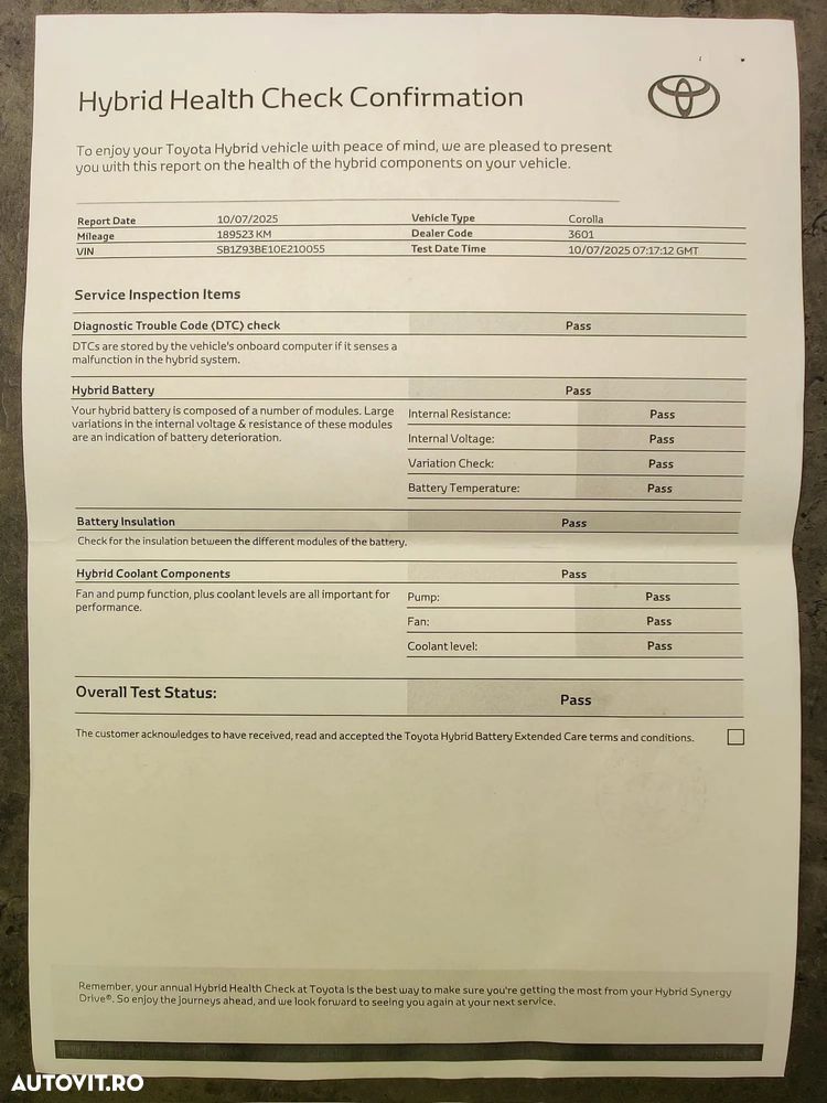 Toyota Corolla 1.8 HSD Dynamic - 5