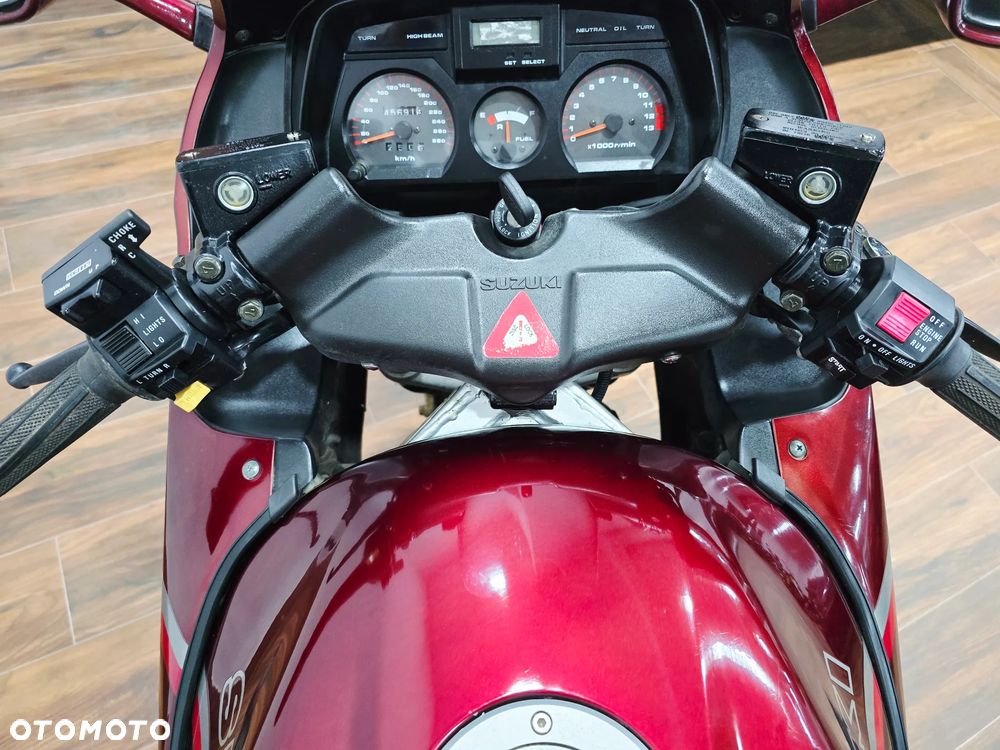 Suzuki GSX-F - Katana - 18