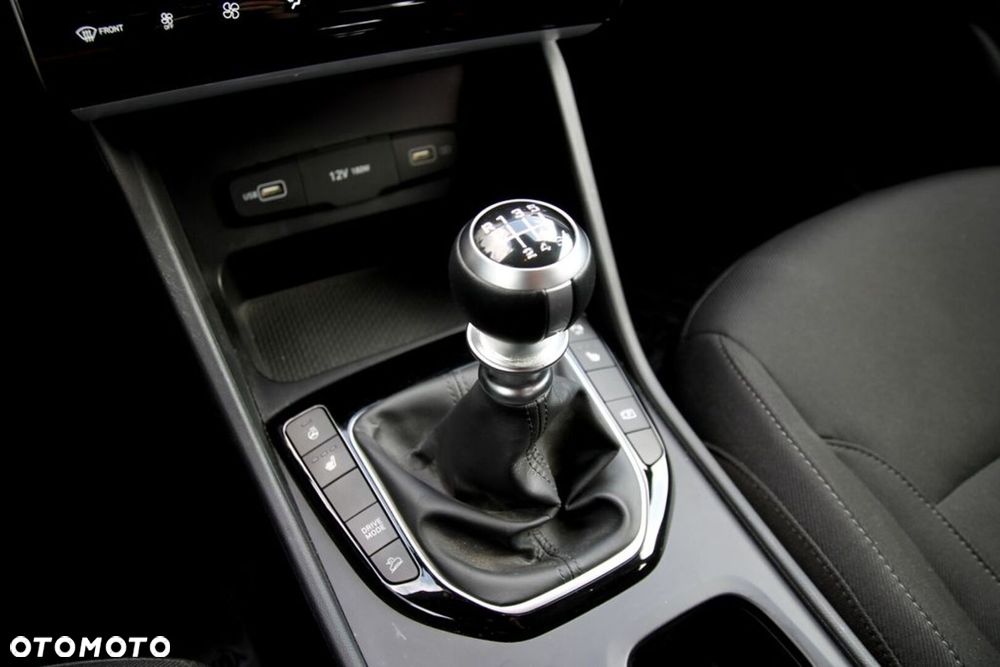 Hyundai Tucson - 23