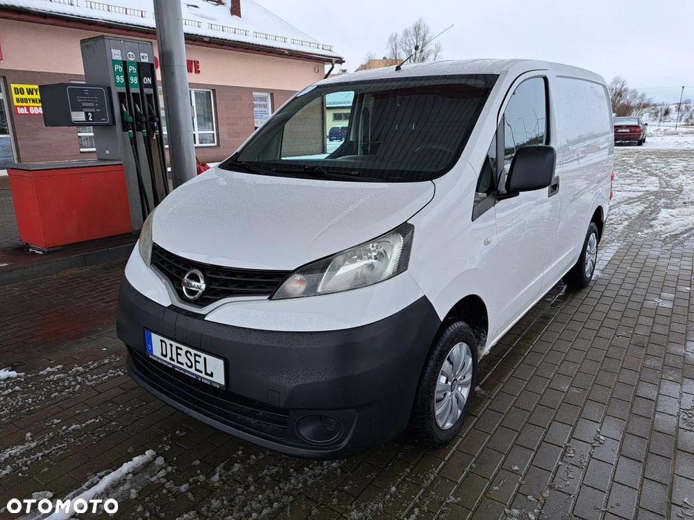 Nissan NV200 - 2