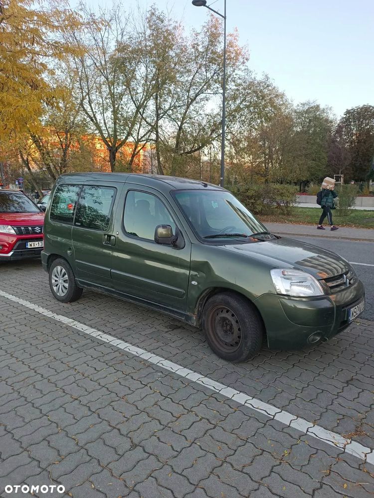Citroën Berlingo - 1