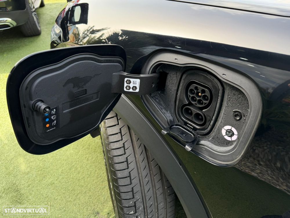 Ford Mustang Mach-E Alargada - 3