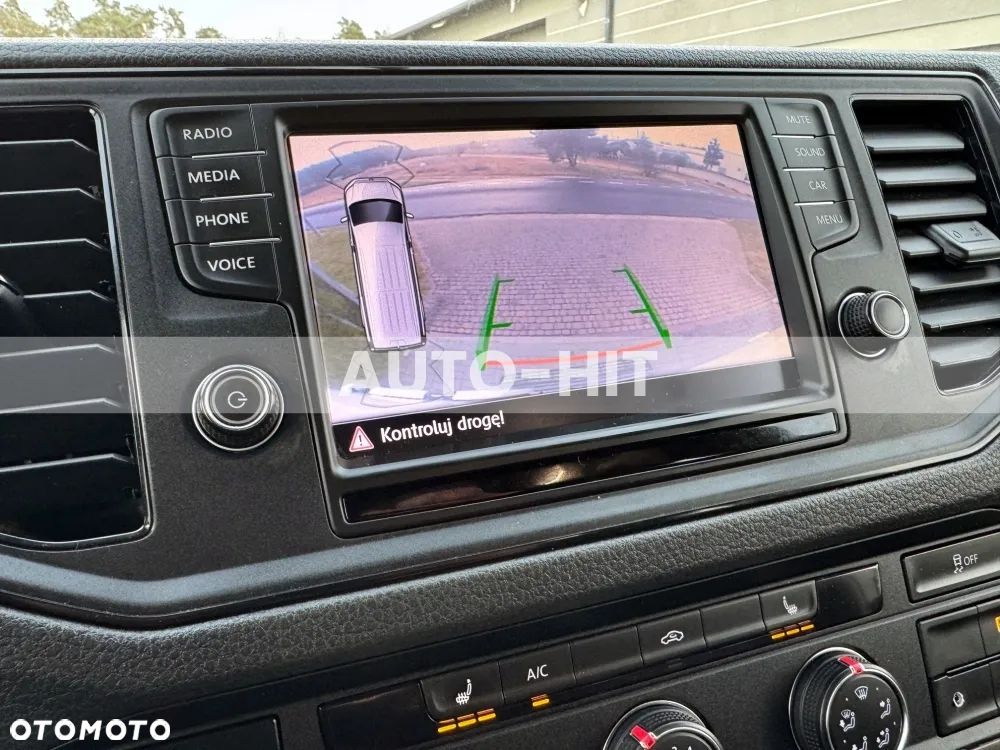 Volkswagen Crafter - 26